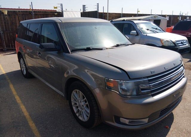 2013 FORD Flex