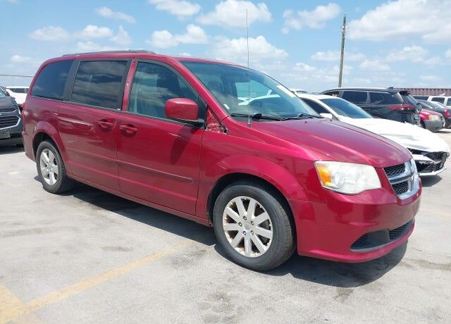 2014 DODGE Grand Caravan