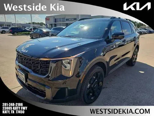 2024 KIA Sorento