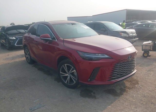 2023 LEXUS RX