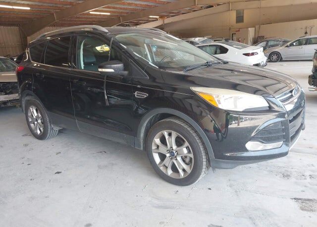 2016 FORD Escape