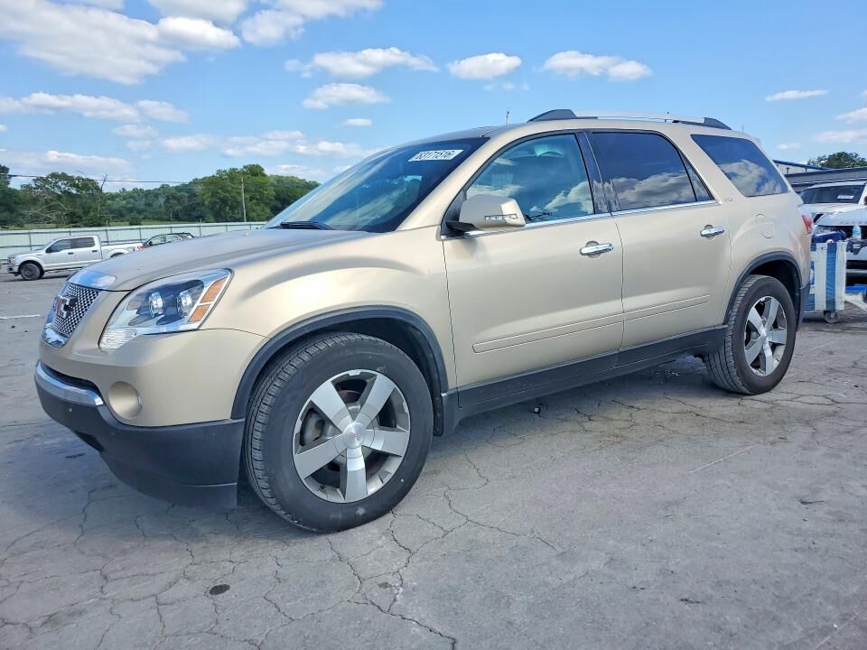 2012 GMC Acadia