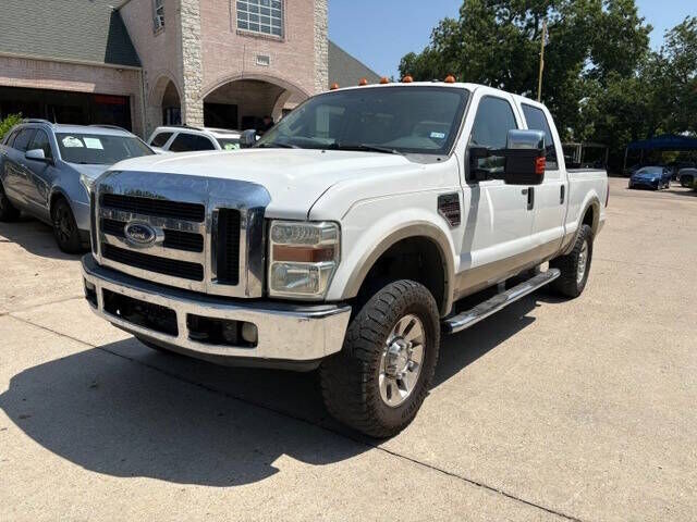 2008 FORD F-250