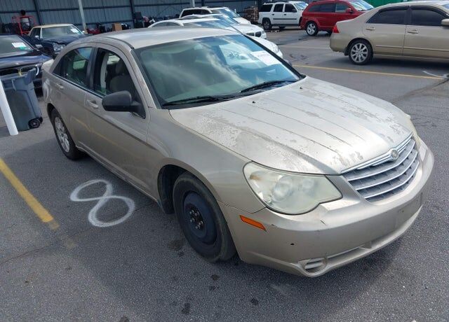 2008 CHRYSLER Sebring