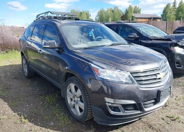 2016 CHEVROLET Traverse