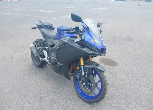 2026 YAMAHA YZF