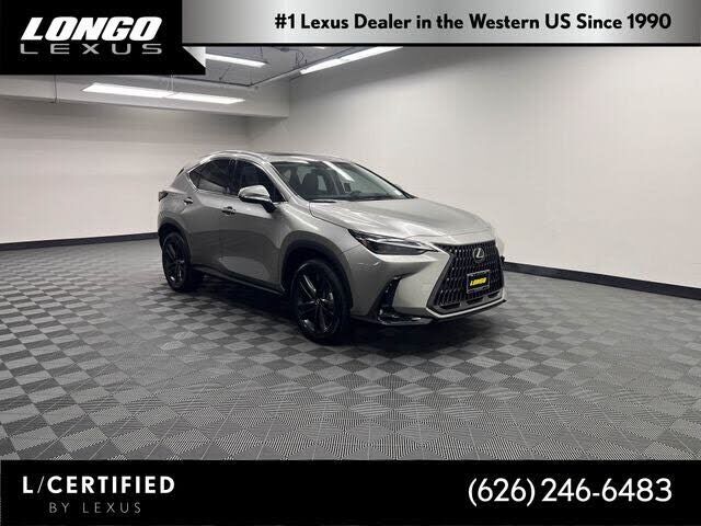 2024 LEXUS NX