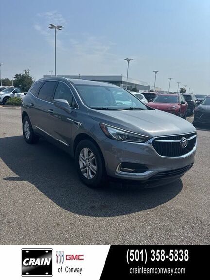 2018 BUICK Enclave