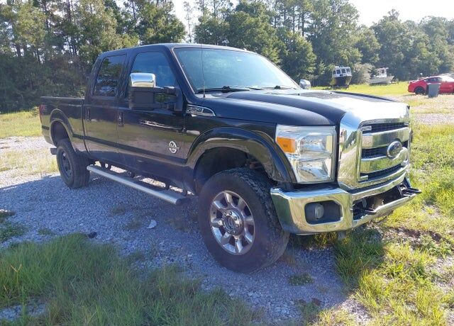 2012 FORD F-350
