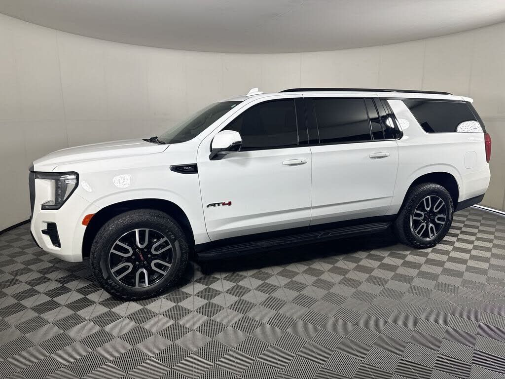 2024 GMC Yukon XL