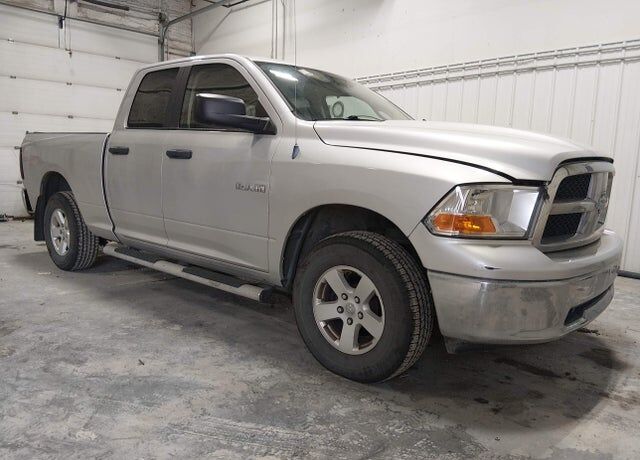2009 DODGE Ram
