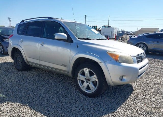 2007 TOYOTA RAV4