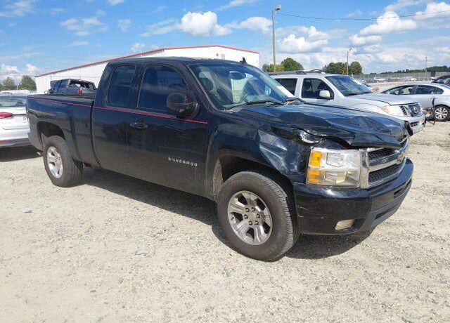2011 CHEVROLET Silverado