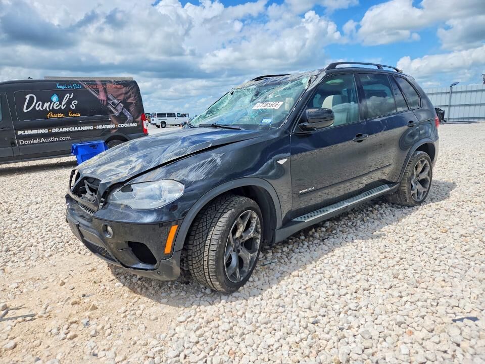 2012 BMW X5