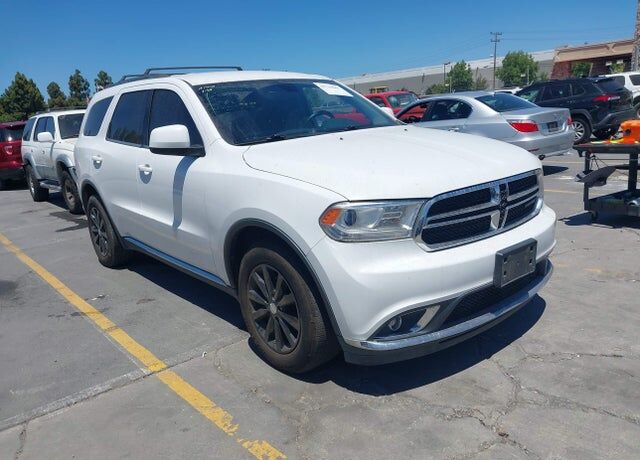 2016 DODGE Durango