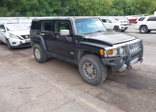 2008 HUMMER H3