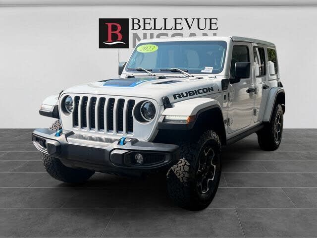 2023 JEEP Wrangler