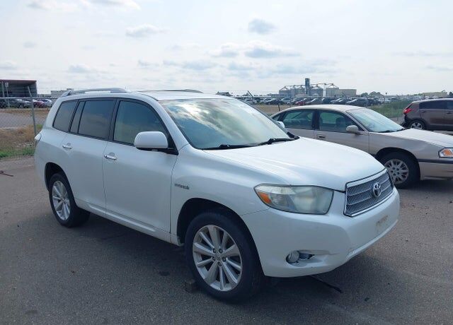 2009 TOYOTA Highlander