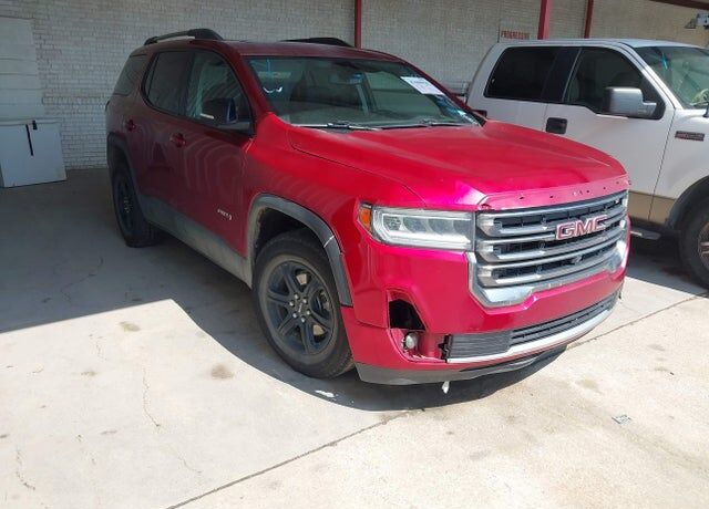 2023 GMC Acadia
