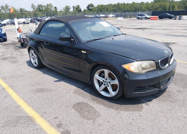 2009 BMW 1 Series