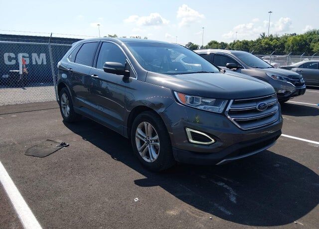 2015 FORD Edge