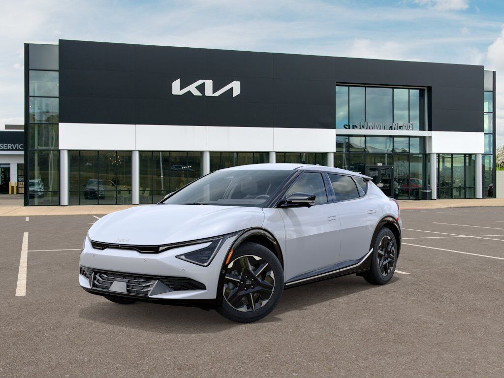2026 KIA EV6