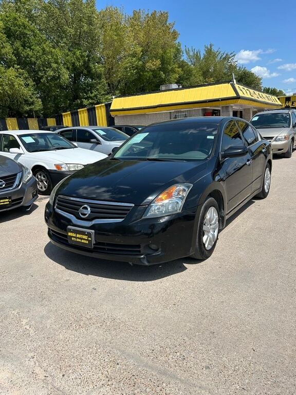 2009 NISSAN Altima