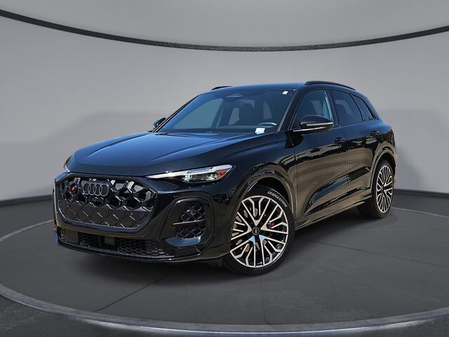 2025 AUDI SQ5