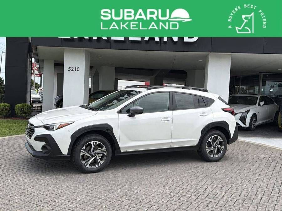 2026 SUBARU Crosstrek