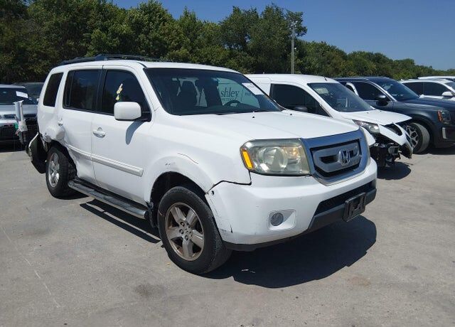 2009 HONDA Pilot