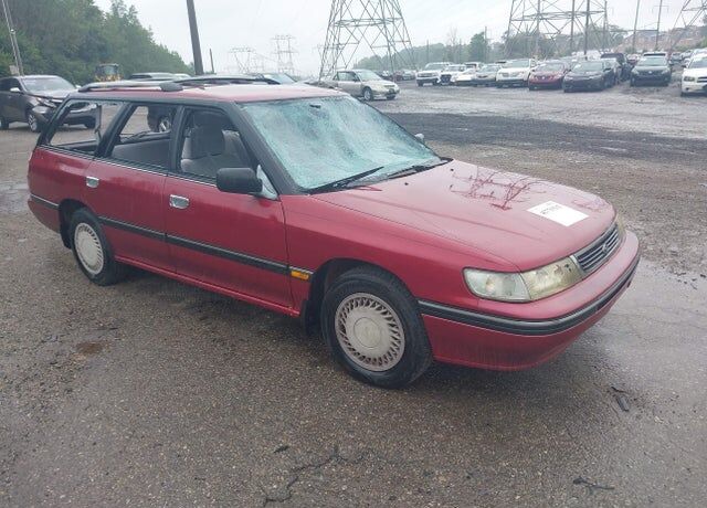 1994 SUBARU Legacy
