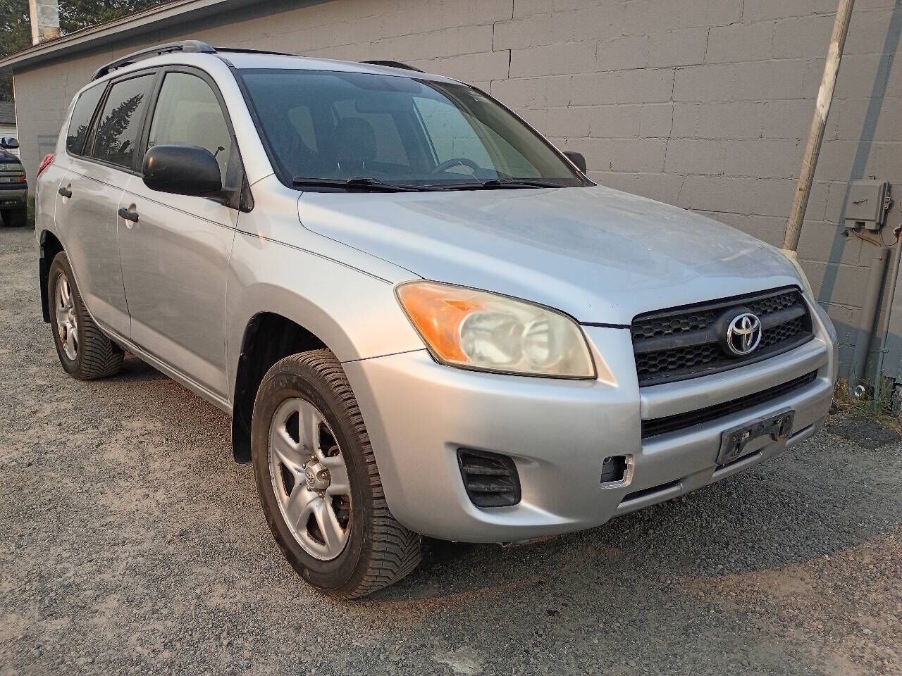 2009 TOYOTA RAV4