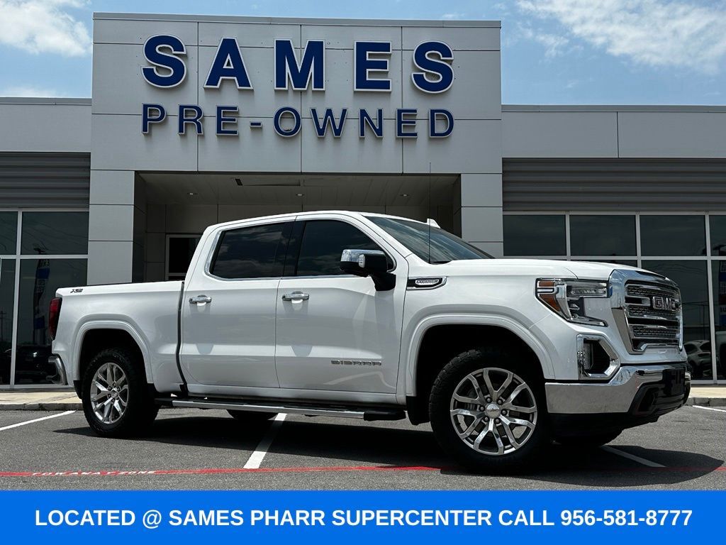 2021 GMC Sierra