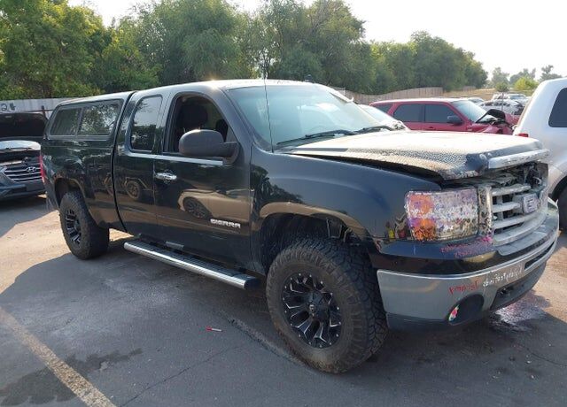 2013 GMC Sierra