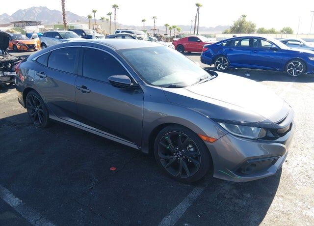 2019 HONDA Civic