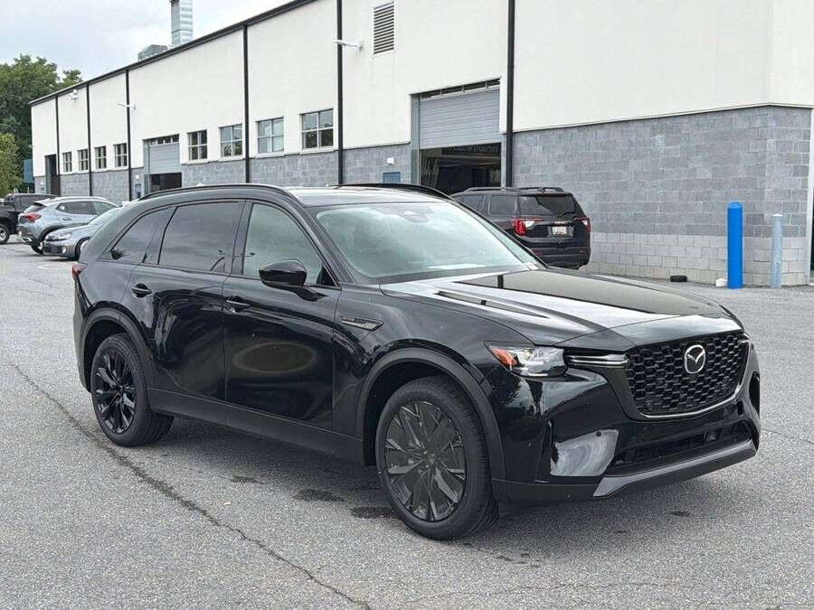 2026 MAZDA CX-90