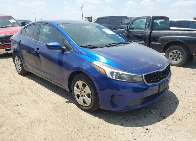 2018 KIA Forte