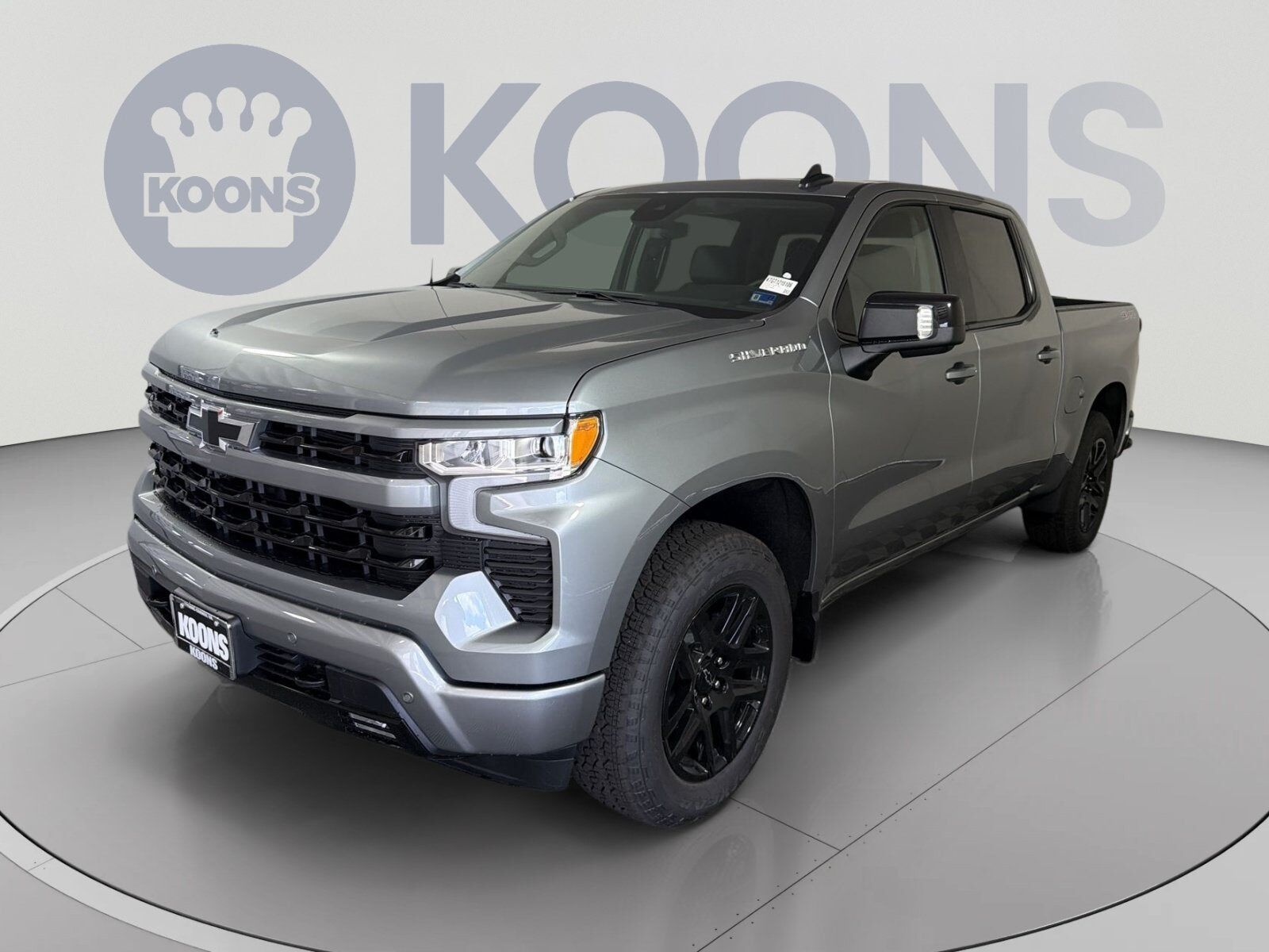 2026 CHEVROLET Silverado