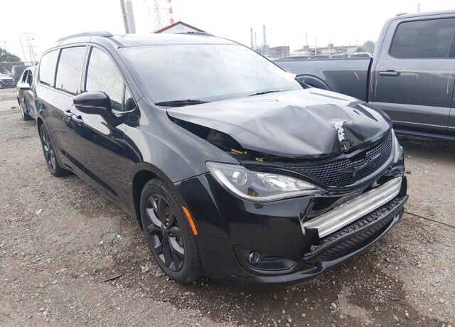 2018 CHRYSLER Pacifica