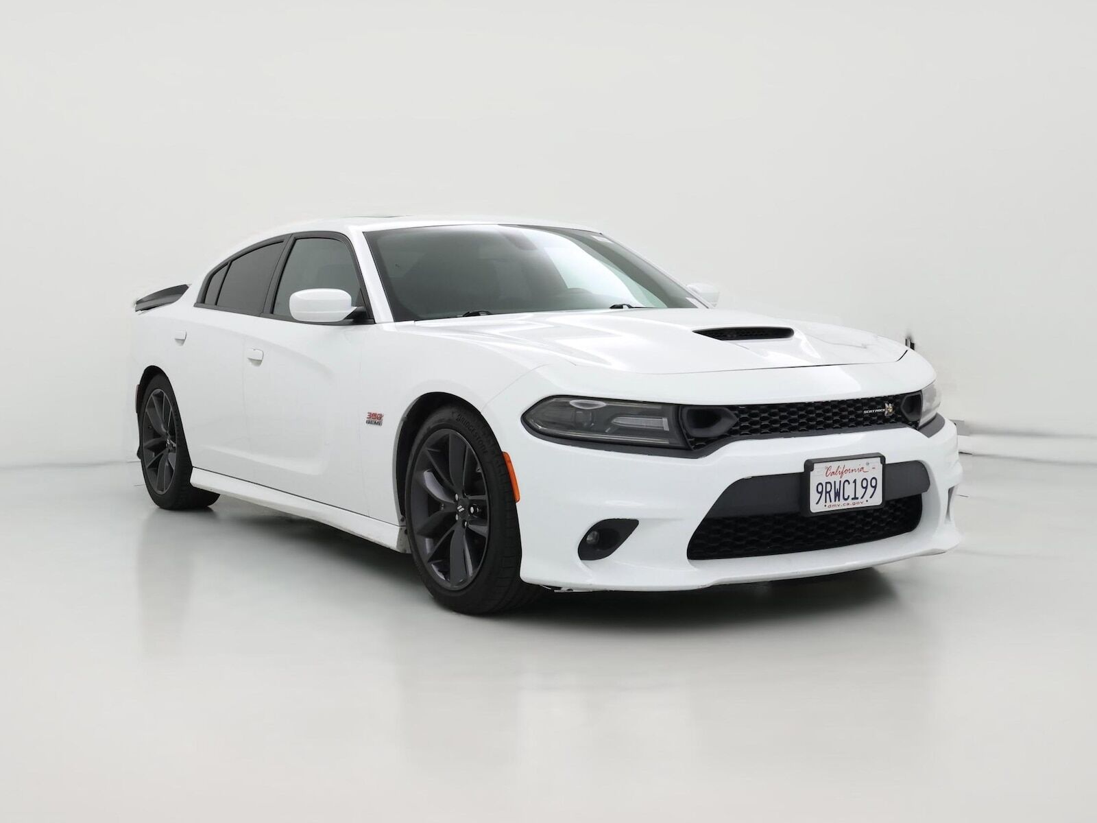2019 DODGE Charger