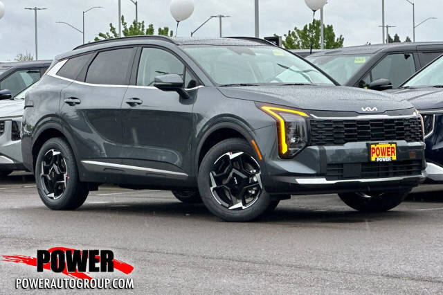 2026 KIA Sportage