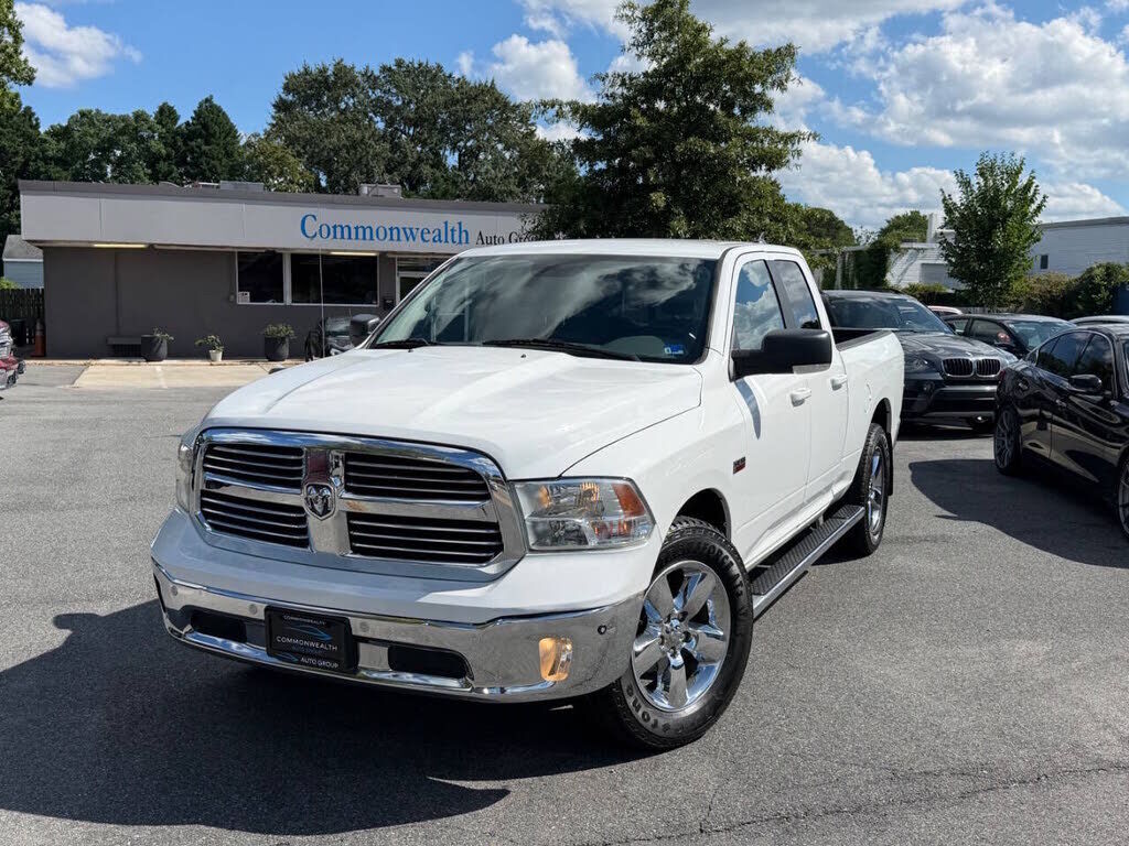 2019 RAM 1500