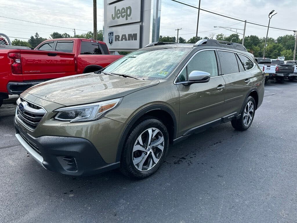 2021 SUBARU Outback