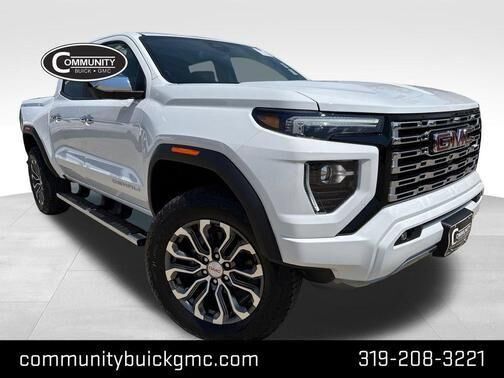 2026 GMC Canyon