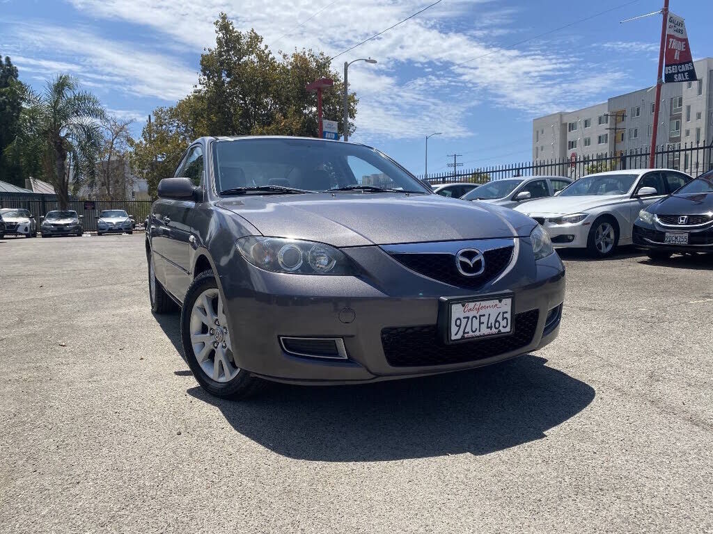 2007 MAZDA Mazda3