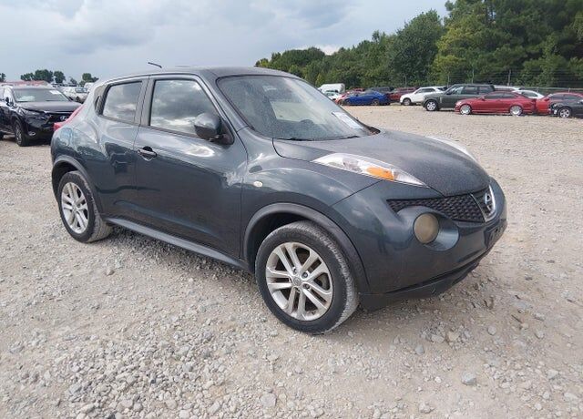 2013 NISSAN Juke