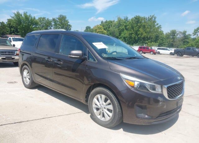 2015 KIA Sedona