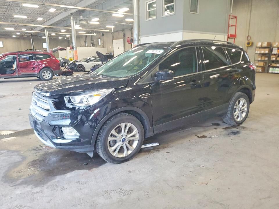 2018 FORD Escape