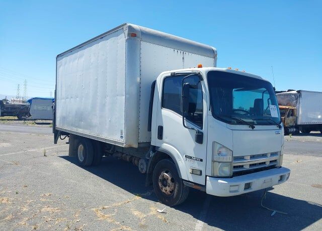 2007 ISUZU NPR