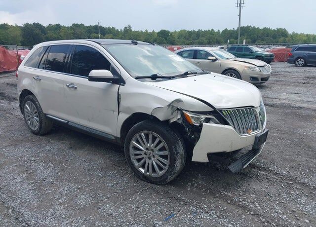 2011 LINCOLN MKX